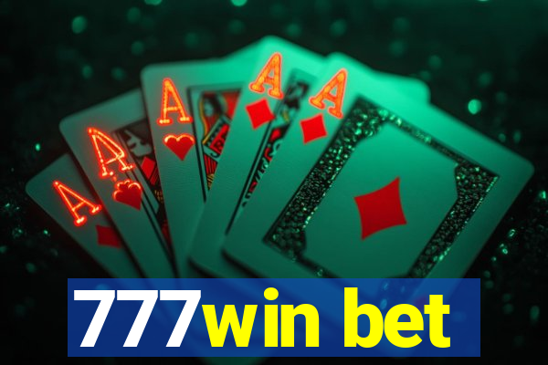 777win bet
